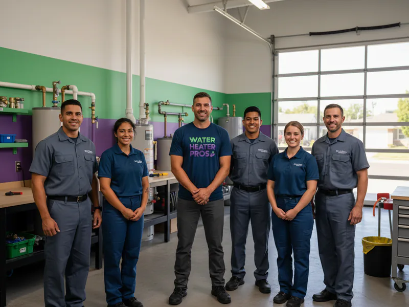 Water Heater Pros - Water heater repair in Fort Worth near me